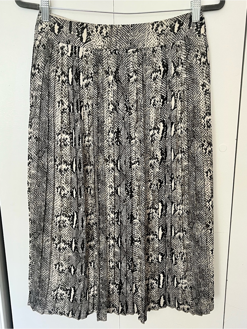 J.Crew Factory Pleated Mini Skirt Size 4 Like New